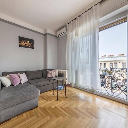 Astoria Balcony Apartment Будапешт Экстерьер фото