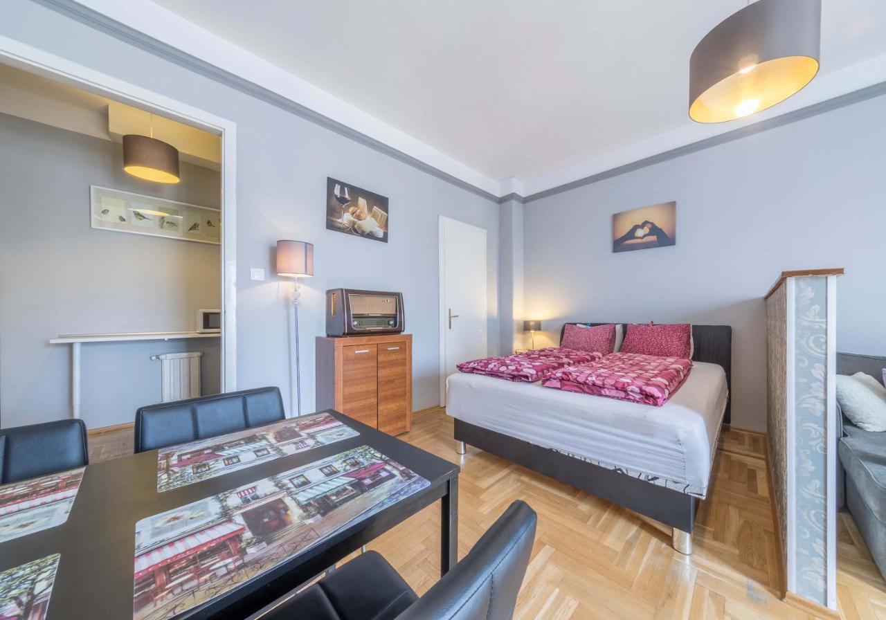 Astoria Balcony Apartment Будапешт Экстерьер фото